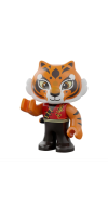 Kung Fu Panda - Tigress’ Fruit Shop (293 Piece Kit)
