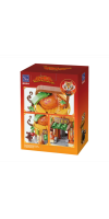 Kung Fu Panda - Tigress’ Fruit Shop (293 Piece Kit)