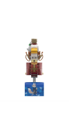 Kung Fu Panda - Zhen on SkateKart Buildable Figure (136 Piece Kit)