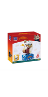 Kung Fu Panda - Zhen on SkateKart Buildable Figure (136 Piece Kit)
