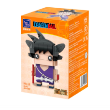 Dragon Ball - Goku Buildable Figure (152 Piece Kit)