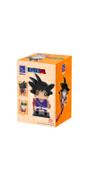 Dragon Ball - Goku Buildable Figure (152 Piece Kit)