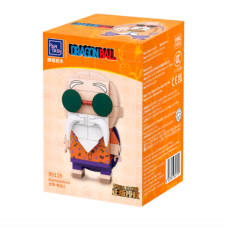 Dragon Ball - Master Roshi Buildable Figure (129 Piece Kit)