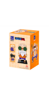 Dragon Ball - Master Roshi Buildable Figure (129 Piece Kit)
