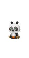 Kung Fu Panda - Po Sitting Baby Series Buildable Figure (138pcs)