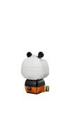 Kung Fu Panda - Po Sitting Baby Series Buildable Figure (138pcs)