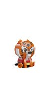 Kung Fu Panda - Tigress Sitting Baby Series Buildable Figure (138 Piece Kit)