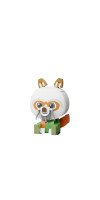 Kung Fu Panda - Shifu Sitting Baby Series Buildable Figure (141pcs)