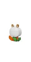 Kung Fu Panda - Shifu Sitting Baby Series Buildable Figure (141pcs)