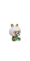 Kung Fu Panda - Shifu Sitting Baby Series Buildable Figure (141pcs)