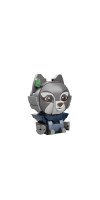 Kung Fu Panda - Zhen Sitting Baby Series (166 Piece Kit)