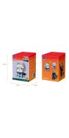 Kung Fu Panda - Zhen Sitting Baby Series (166 Piece Kit)