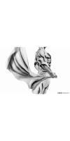 Superman - Superman (John Byrne) Black & White PVC 1:8 Scale Statue