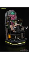 Cyberpunk 2077 - Judy Alvarez 1:4 Statue