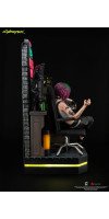 Cyberpunk 2077 - Judy Alvarez 1:4 Statue