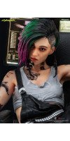 Cyberpunk 2077 - Judy Alvarez 1:4 Statue