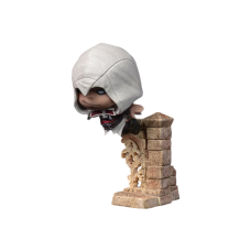 Assassin's Creed - Ezio Leap of Faith Qlectors Figure