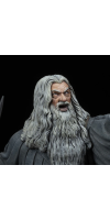 The Lord of the Rings - Gandalf in Moria Figure