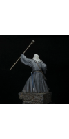 The Lord of the Rings - Gandalf in Moria Figure