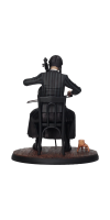 Wednesday (TV) - Wednesday Addams with Cello Figure
