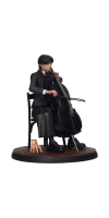 Wednesday (TV) - Wednesday Addams with Cello Figure