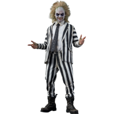 Beetlejuice - Beetlejuice 1:6 Scale Collectable Aciton Figure