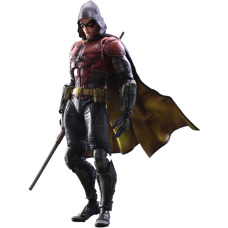 Batman: Arkham Knight - Robin Play Arts Action Figure