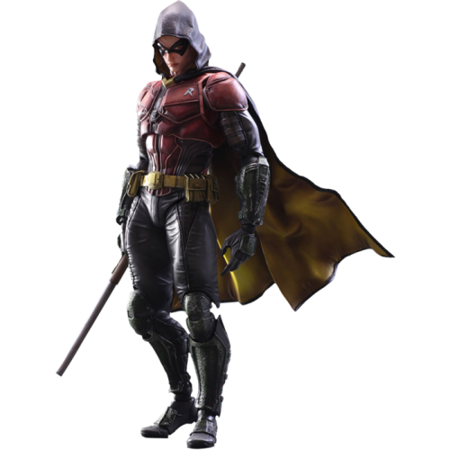 Batman: Arkham Knight - Robin Play Arts Action Figure
