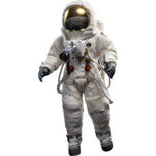 Apollo 11 - Neil Armstrong 1:6 Scale Collectable Figure