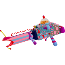 Killer Klowns from Outer Space - Popcorn Bazooka Electronic Replica