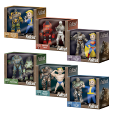 Fallout - 3'' 2-Pack Figure Assortment