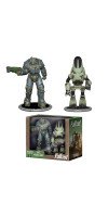 Fallout - 3'' 2-Pack Figure Assortment