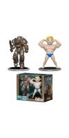 Fallout - 3'' 2-Pack Figure Assortment