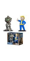 Fallout - 3'' 2-Pack Figure Assortment
