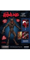 The Howling - Werewolf 1:12 Deluxe Figure