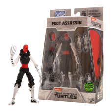 Teeange Mutant Ninja Turtles (Comics) - Foot Assassin 5