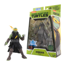 Teenage Mutant Ninja Turtles (comics) - Jennika 5