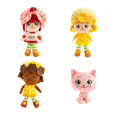 Strawberry Shortcake - 8