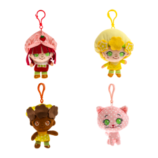 Strawberry Shortcake - 4