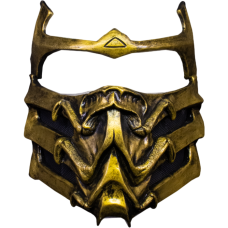 Mortal Kombat - Scorpion Mask