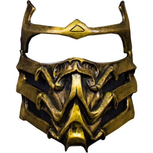 Mortal Kombat - Scorpion Mask