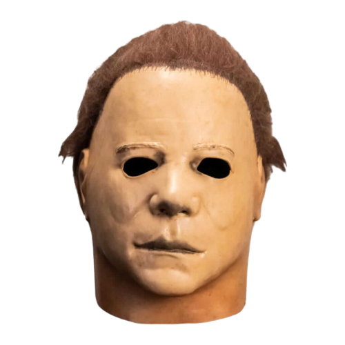 Halloween (1978) - Michael Myers Deluxe Mask