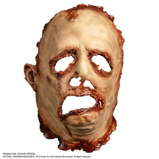 Texas Chainsaw Massacre (2022) - Leatherface Mask