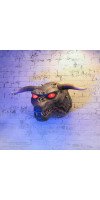 Ghostbusters (1984) - Terror Dog Wallbreaker