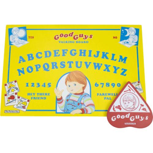 Child's Play 2 - Good Guy Talking Board Replica