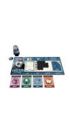 Rob Zombie's House of 1,000 Corpses - Board Game