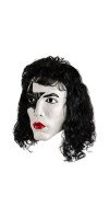 Kiss - The Starchild Deluxe Injection Mask