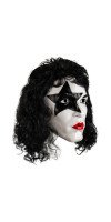 Kiss - The Starchild Deluxe Injection Mask