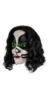 Kiss - The Catman Deluxe Injection Mask