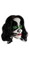 Kiss - The Catman Deluxe Injection Mask